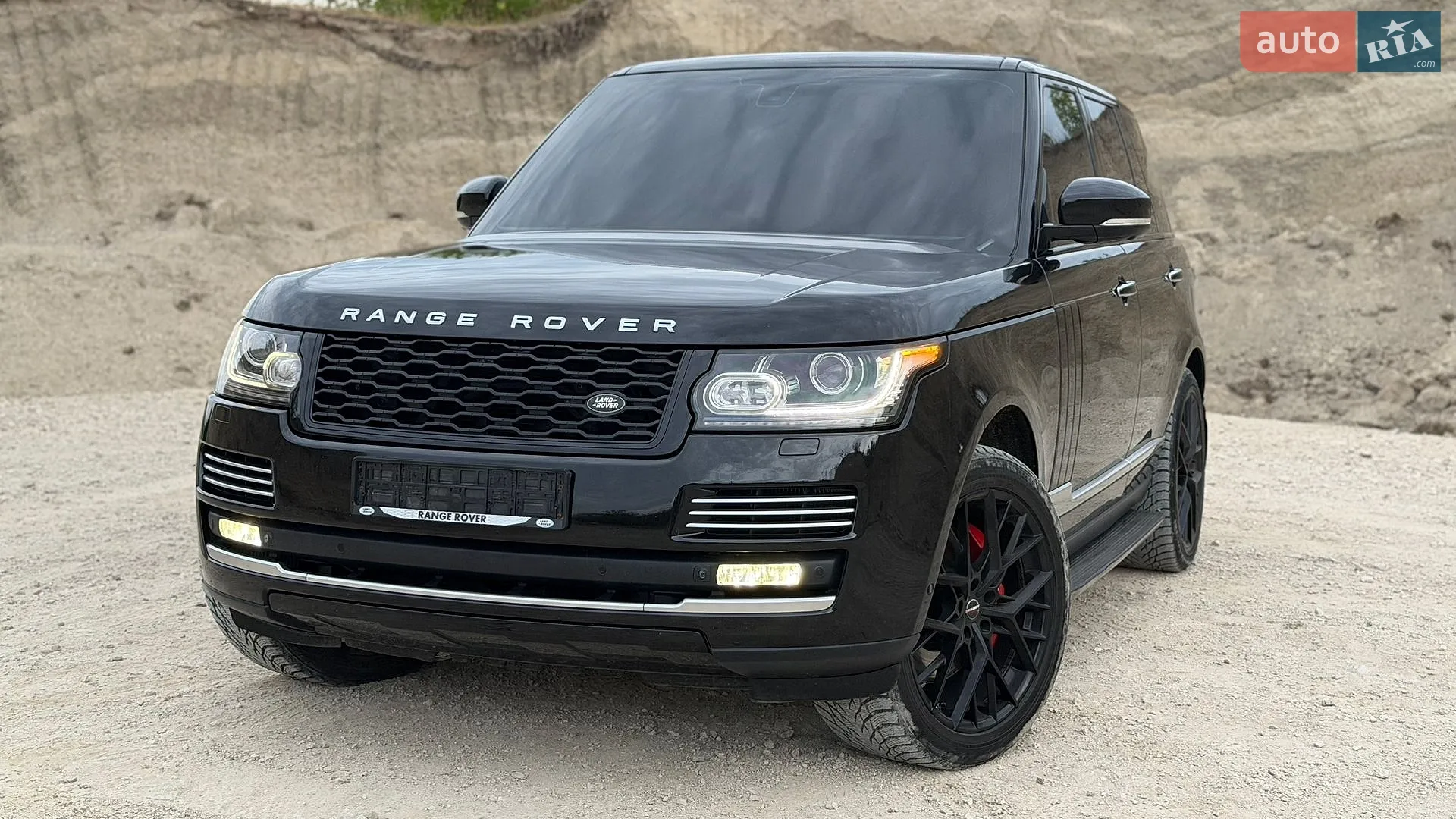 2013 Land Rover Range Rover - мініатюра 5