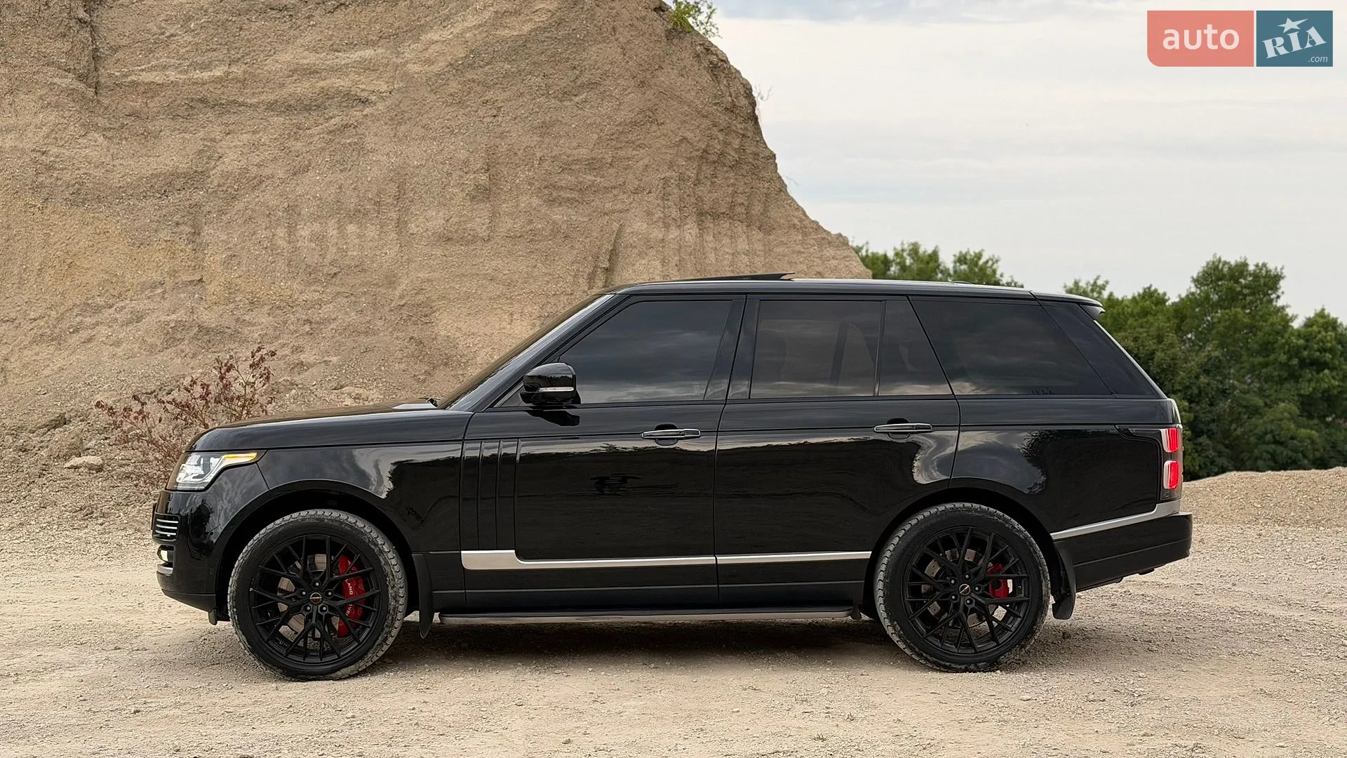 2013 Land Rover Range Rover - мініатюра 13