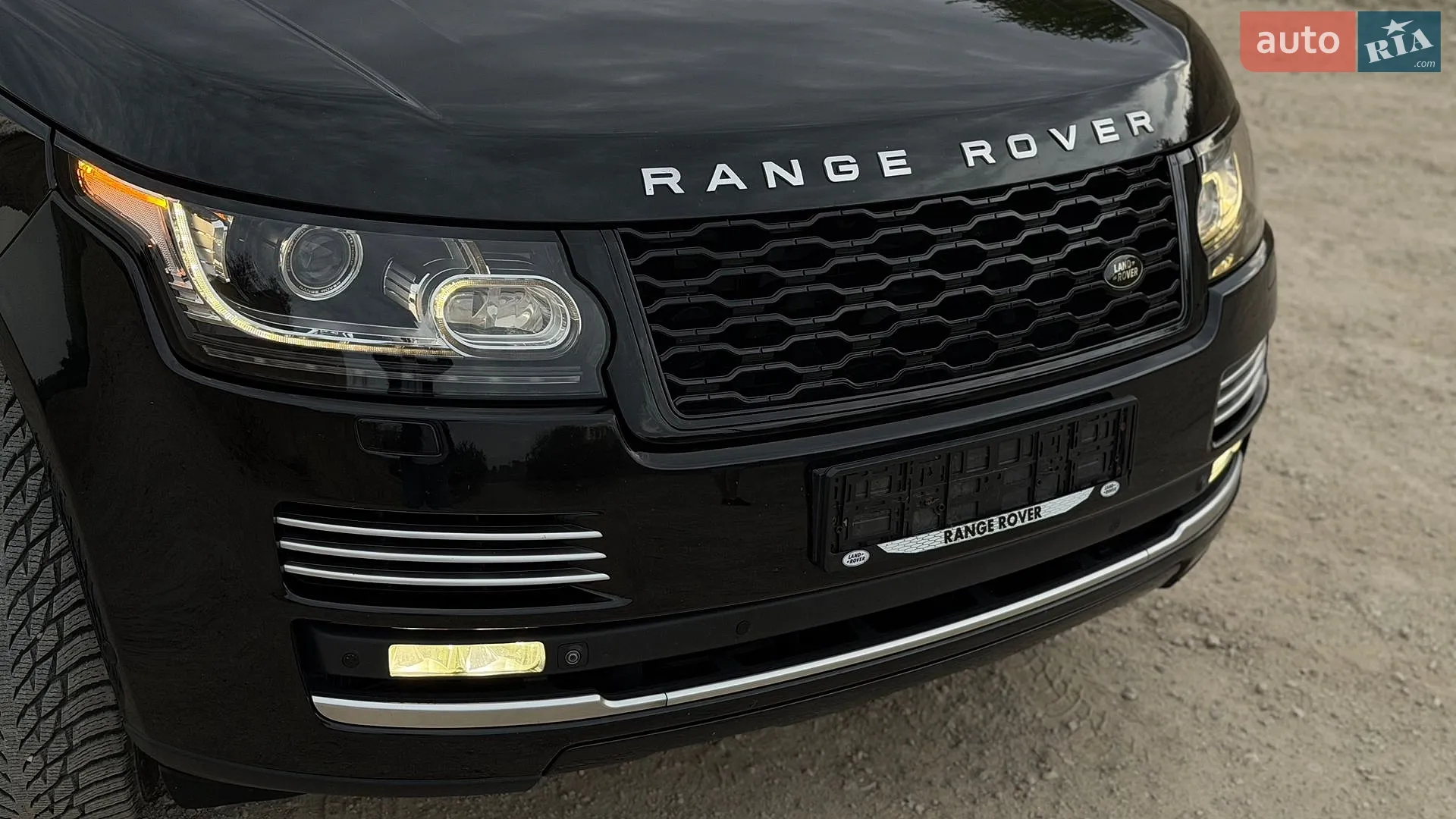 2013 Land Rover Range Rover - мініатюра 41
