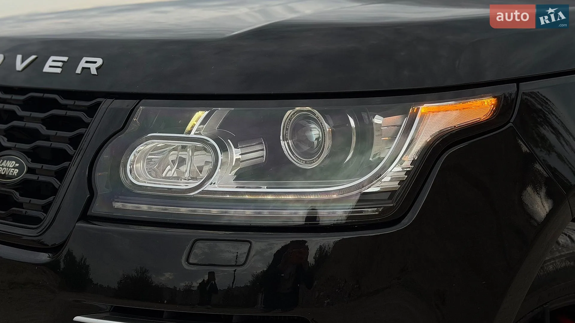 2013 Land Rover Range Rover - мініатюра 44