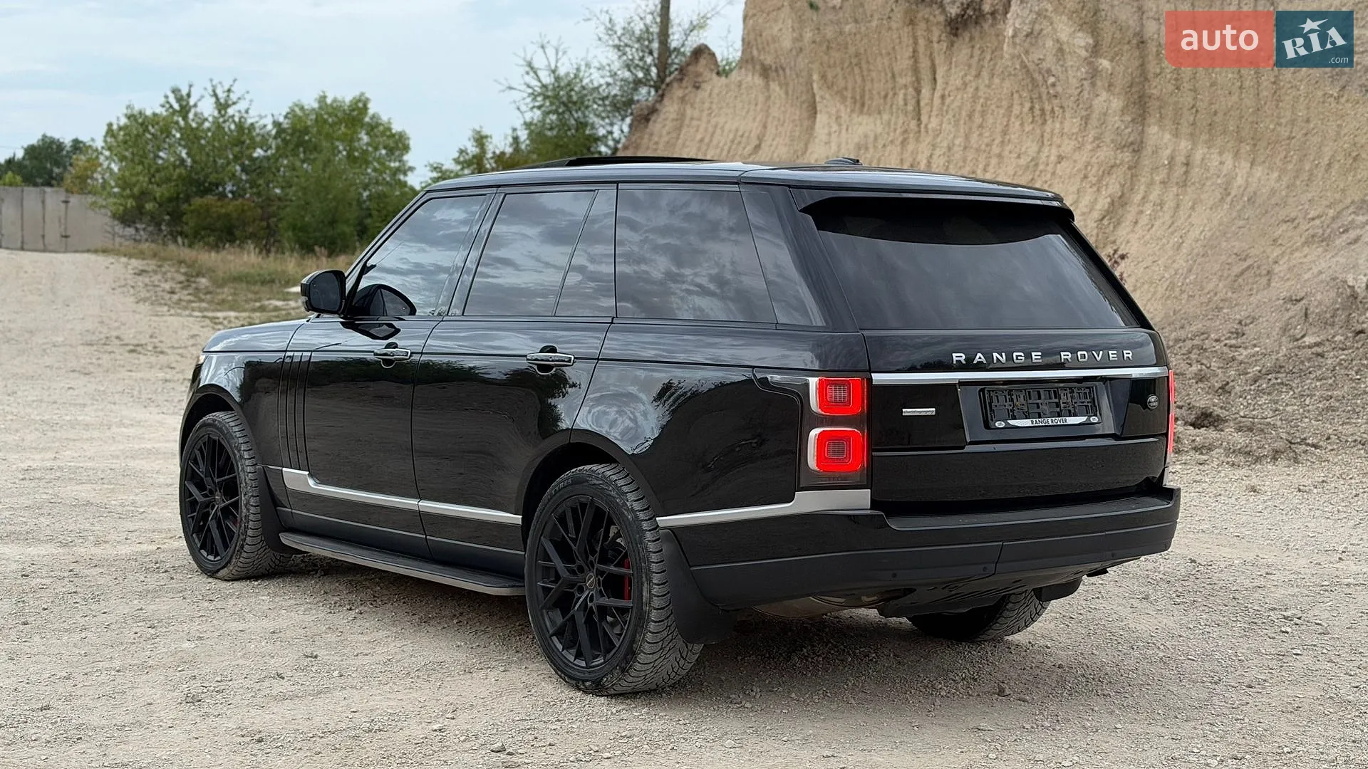 2013 Land Rover Range Rover - мініатюра 20