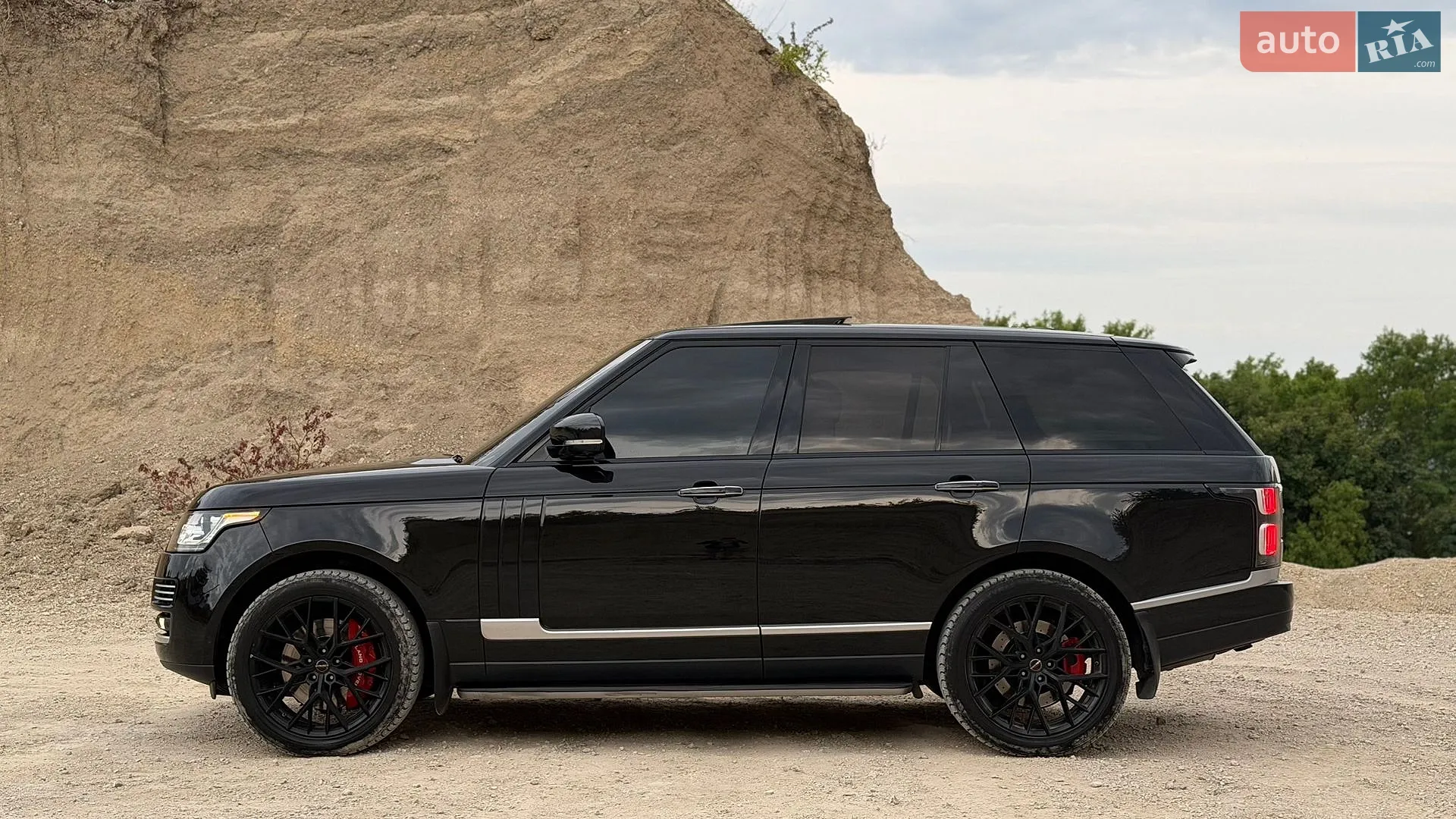 2013 Land Rover Range Rover - мініатюра 14