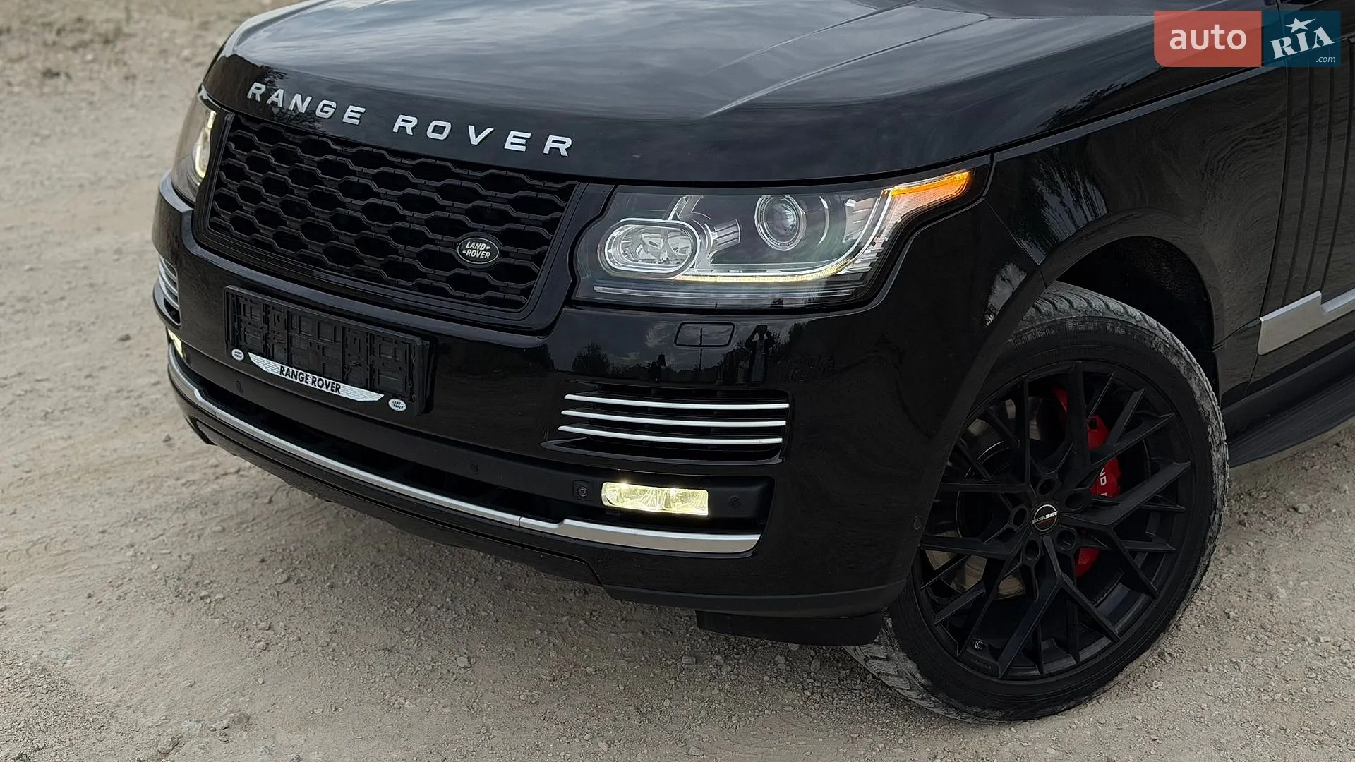 2013 Land Rover Range Rover - мініатюра 9