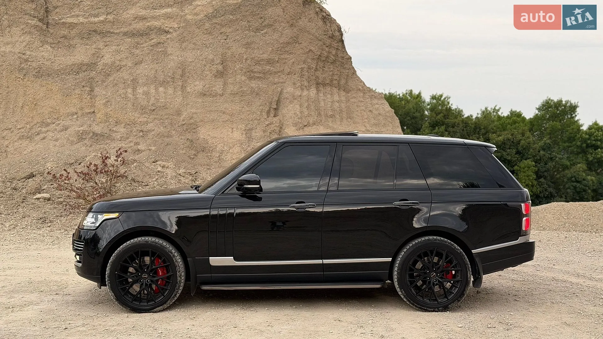 2013 Land Rover Range Rover - мініатюра 15