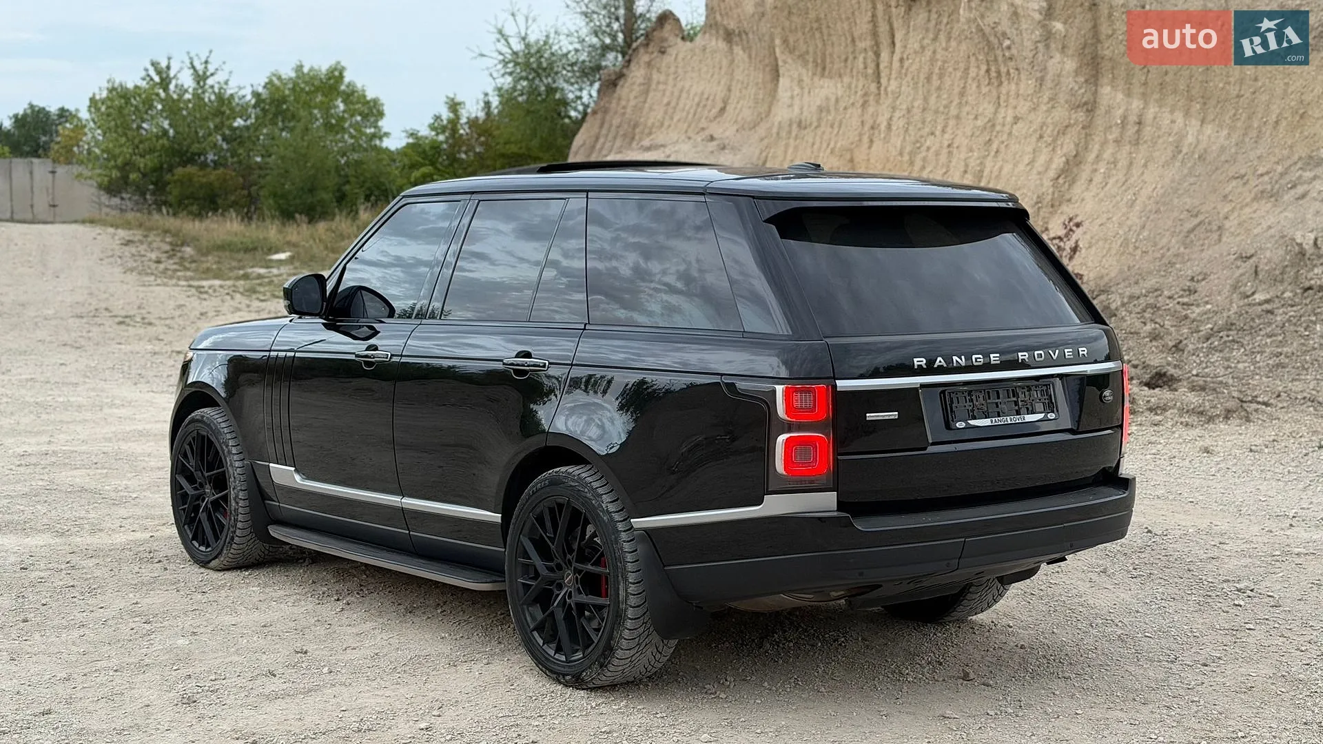 2013 Land Rover Range Rover - мініатюра 21