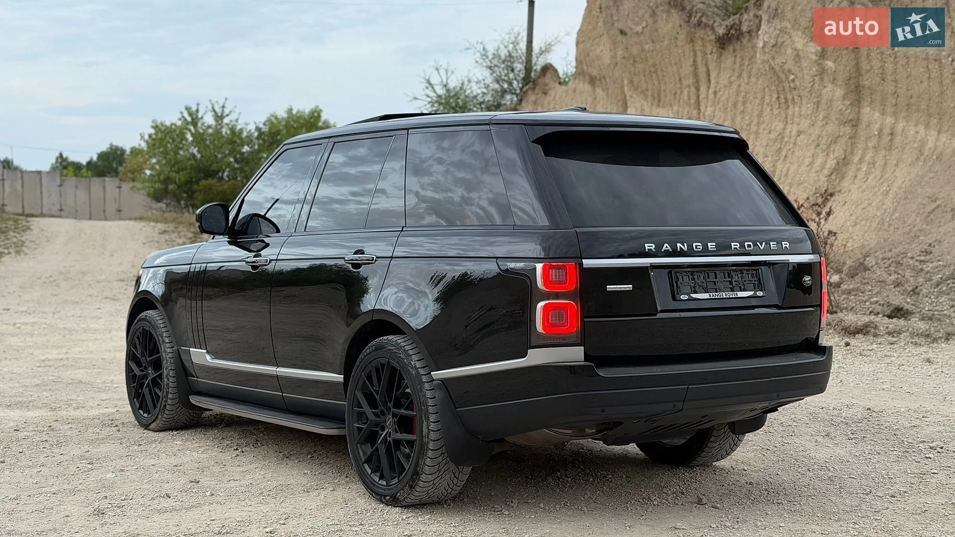 2013 Land Rover Range Rover - мініатюра 22