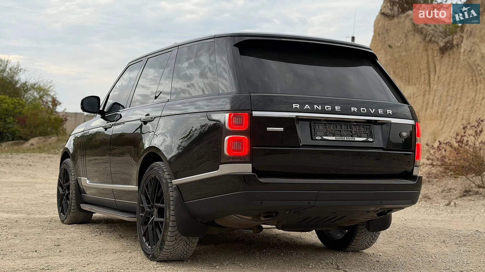 2013 Land Rover Range Rover - мініатюра 23