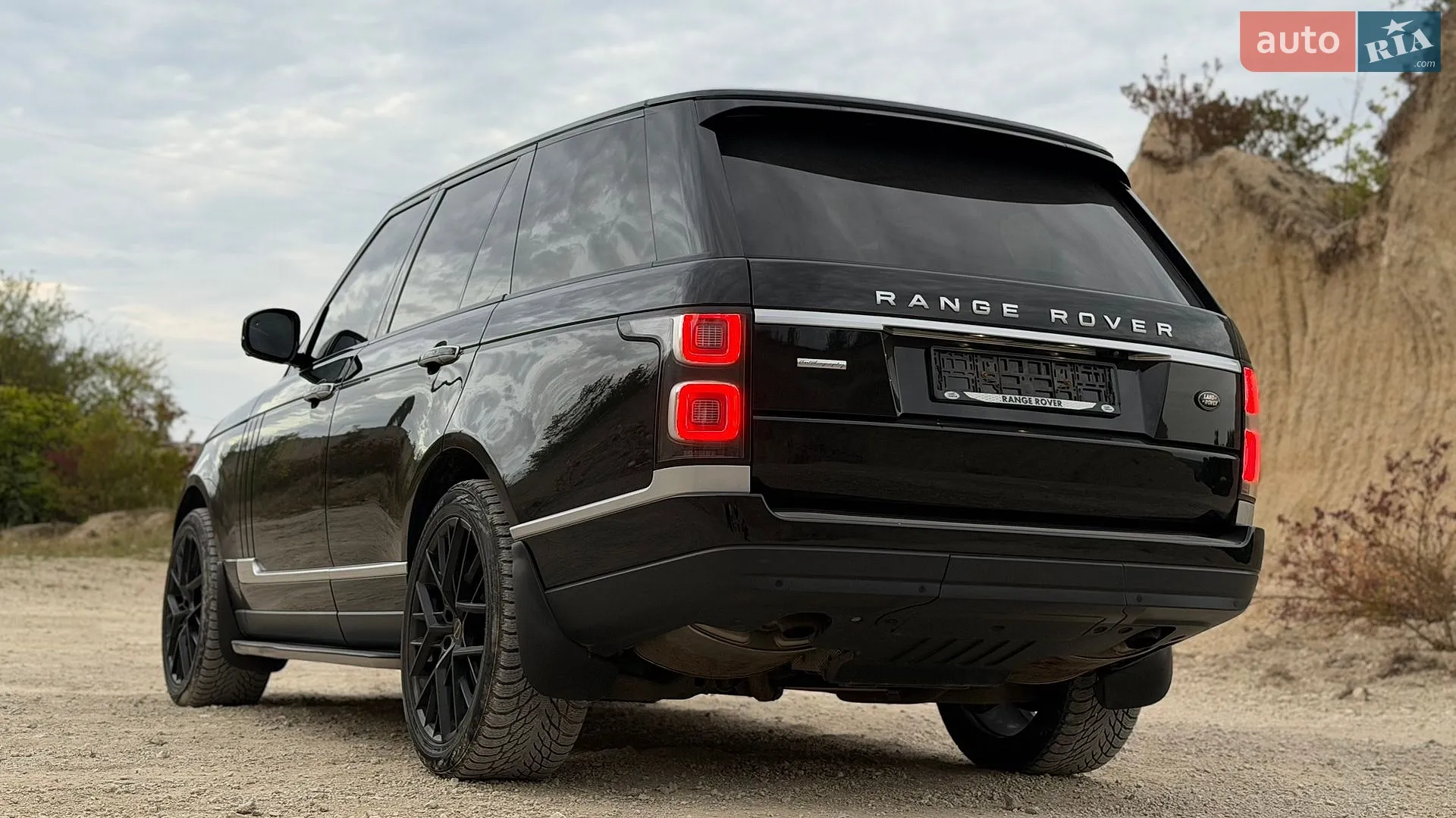 2013 Land Rover Range Rover - мініатюра 24