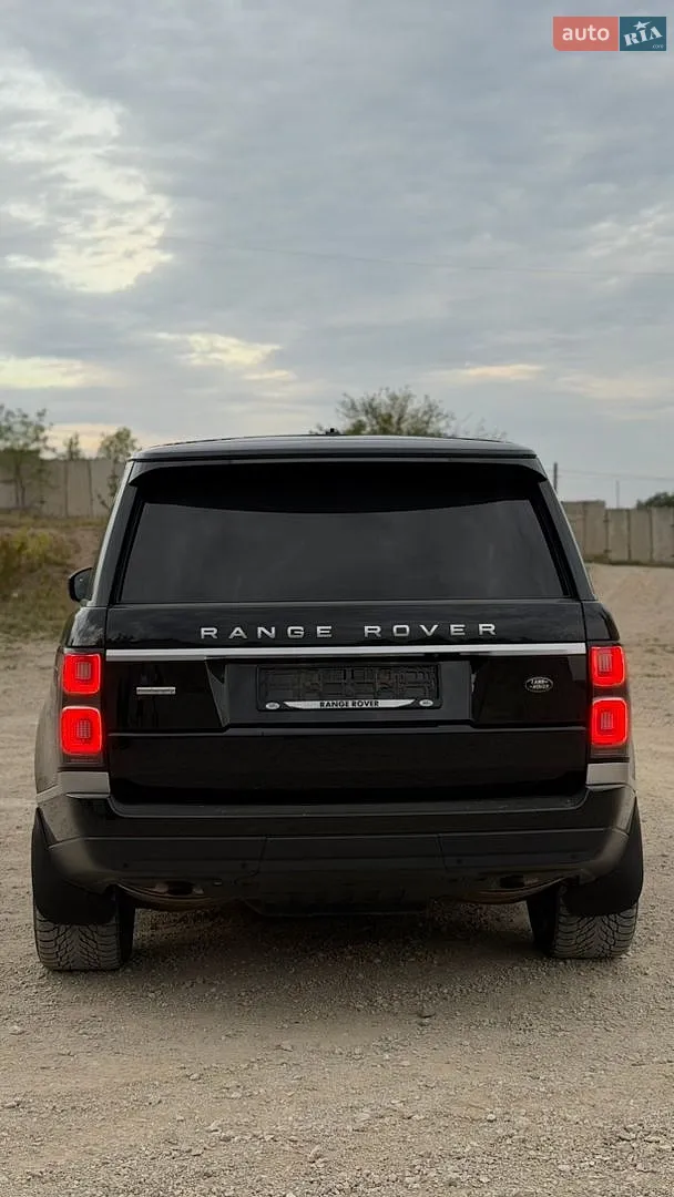 2013 Land Rover Range Rover - мініатюра 38