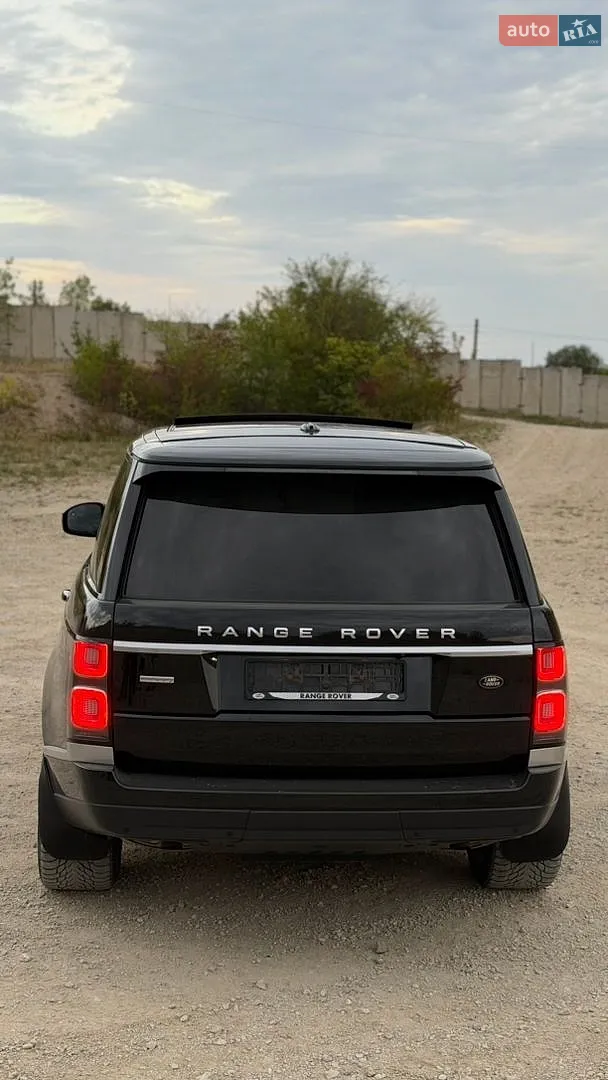 2013 Land Rover Range Rover - мініатюра 39