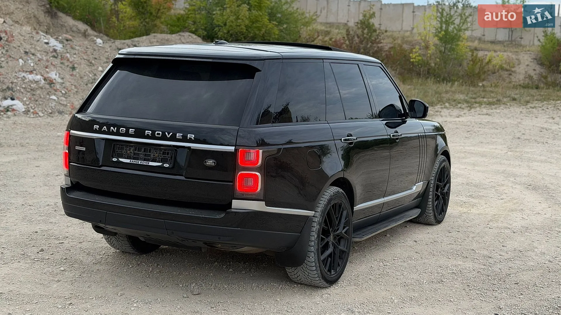 2013 Land Rover Range Rover - мініатюра 25