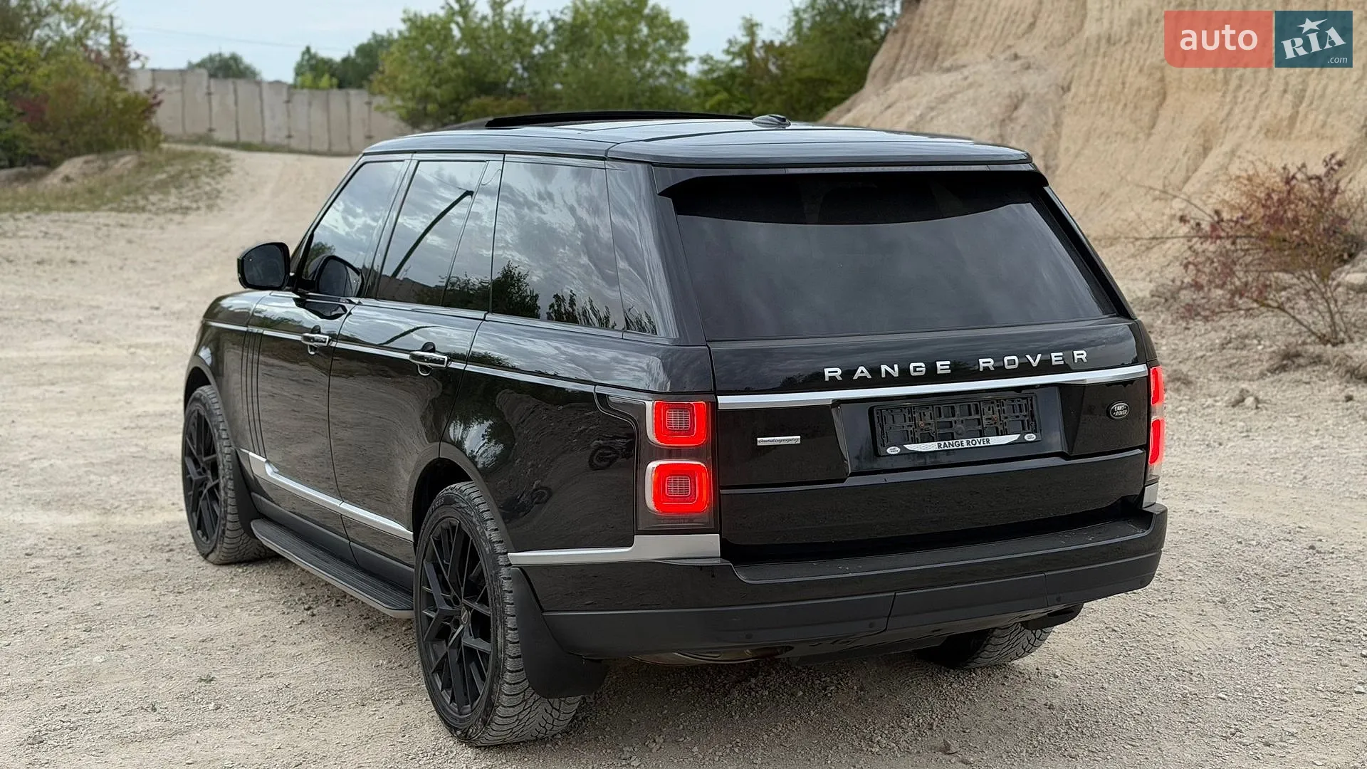 2013 Land Rover Range Rover - мініатюра 26