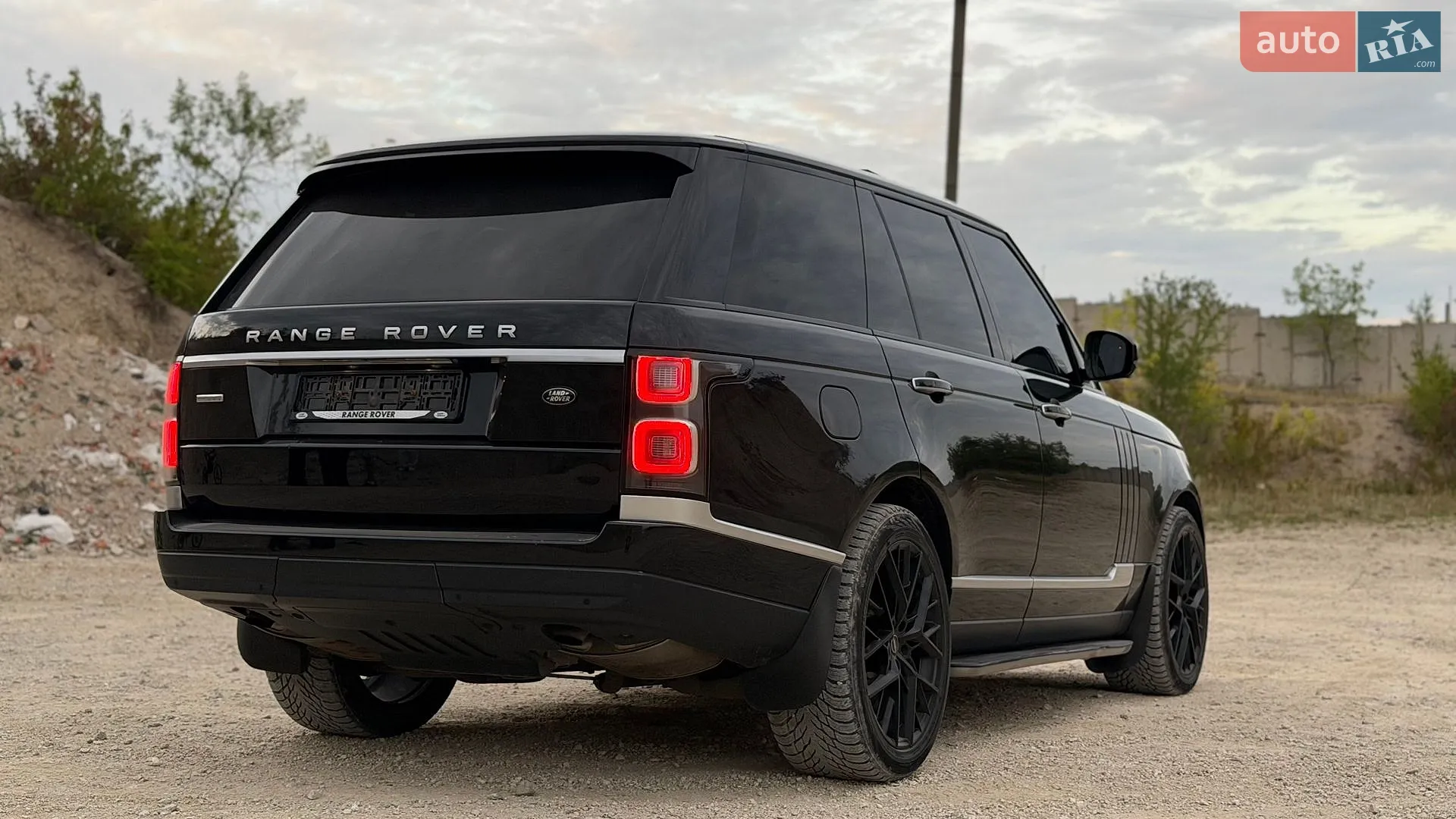 2013 Land Rover Range Rover - мініатюра 27
