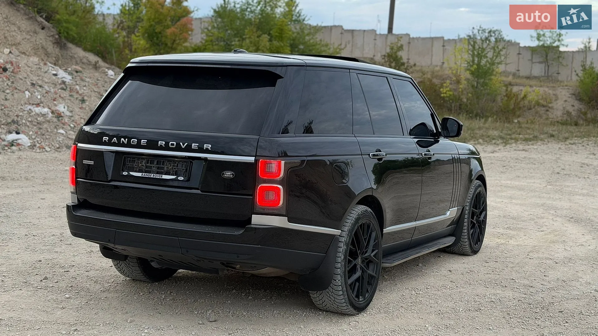 2013 Land Rover Range Rover - мініатюра 28