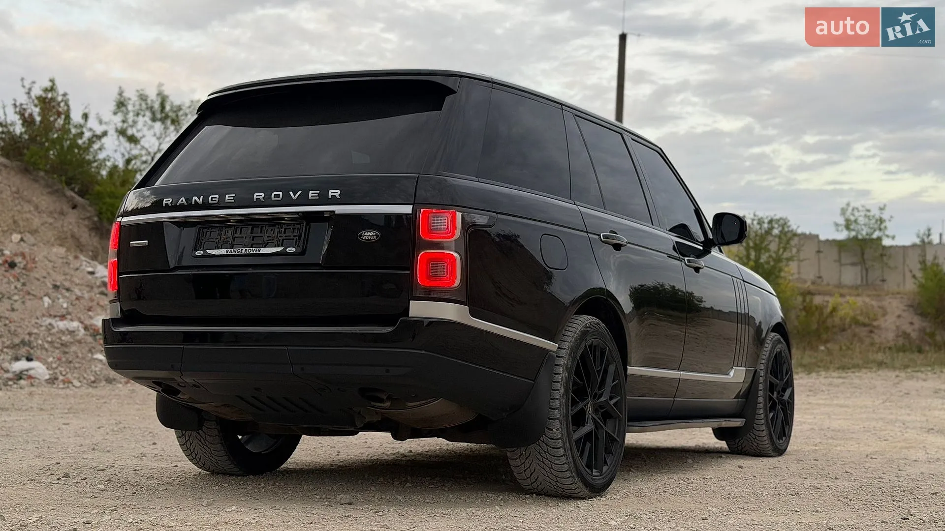 2013 Land Rover Range Rover - мініатюра 30