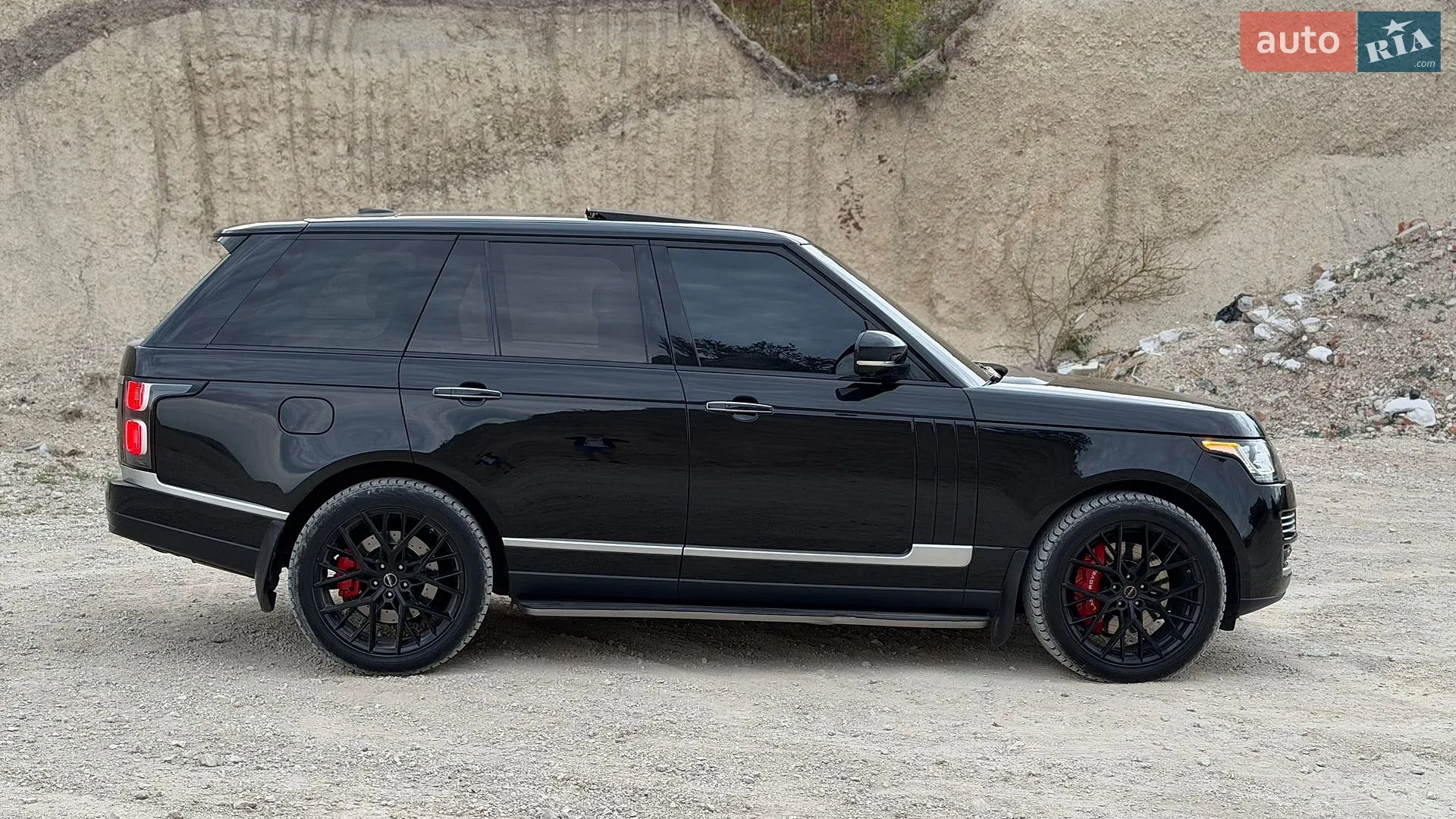 2013 Land Rover Range Rover - мініатюра 16