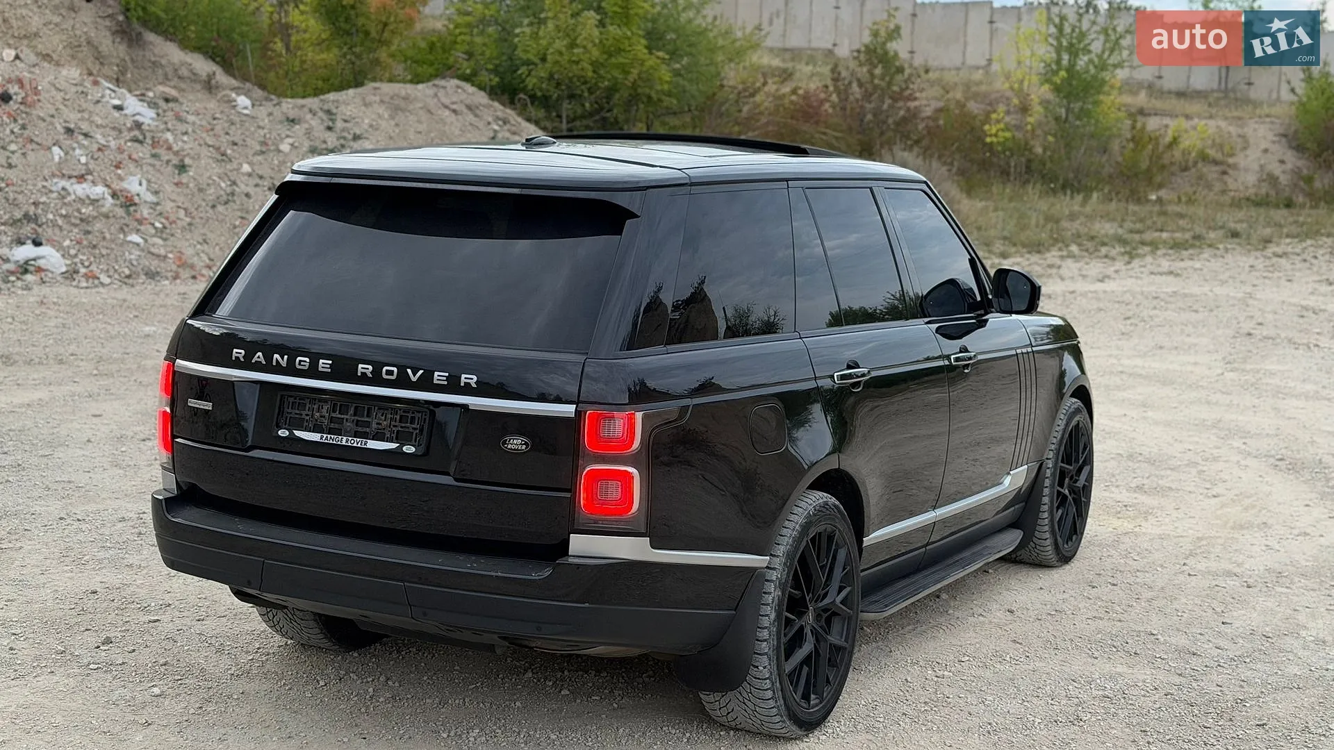 2013 Land Rover Range Rover - мініатюра 31