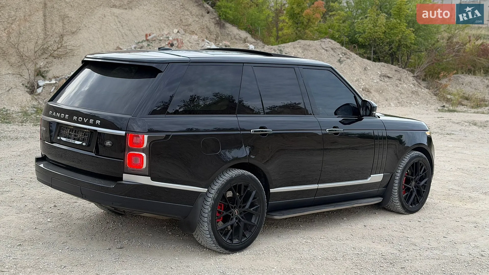 2013 Land Rover Range Rover - мініатюра 34