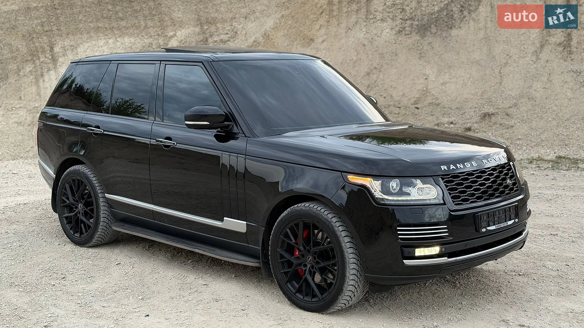 2013 Land Rover Range Rover - мініатюра 47