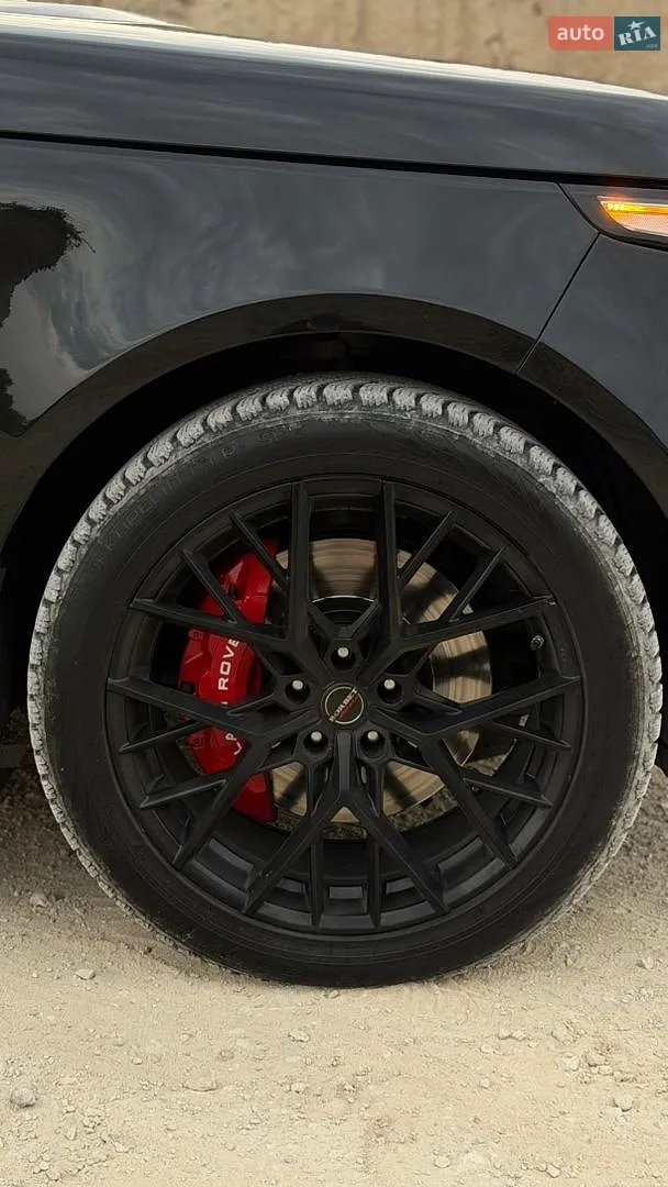 2013 Land Rover Range Rover - мініатюра 48