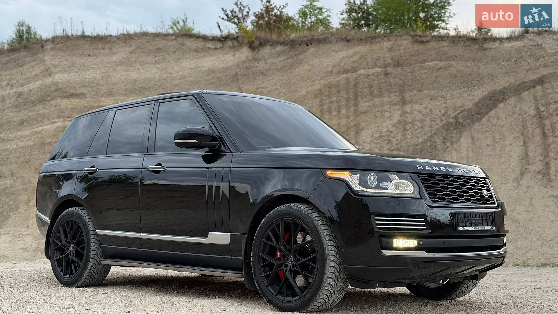 2013 Land Rover Range Rover - мініатюра 10