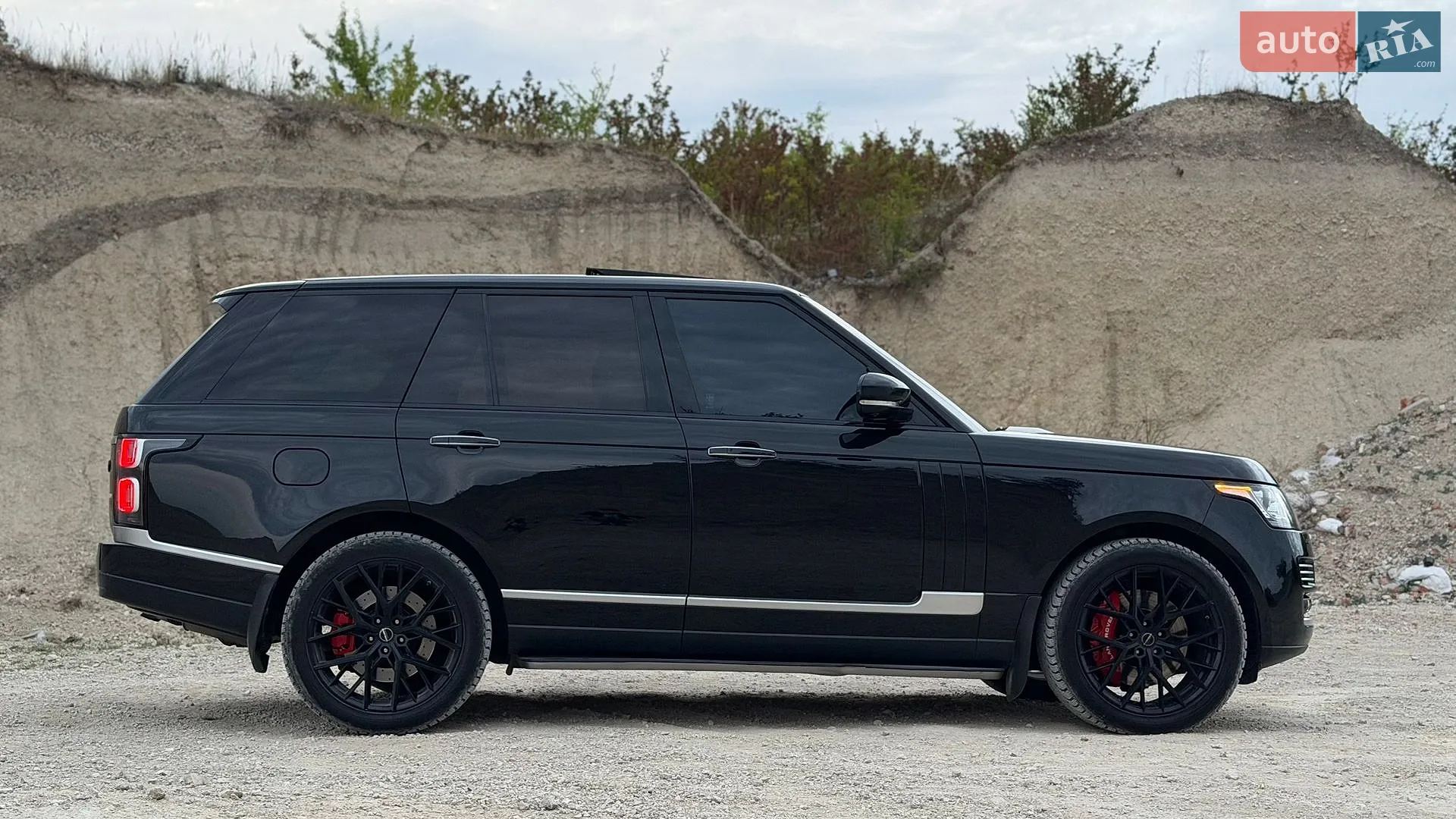 2013 Land Rover Range Rover - мініатюра 17