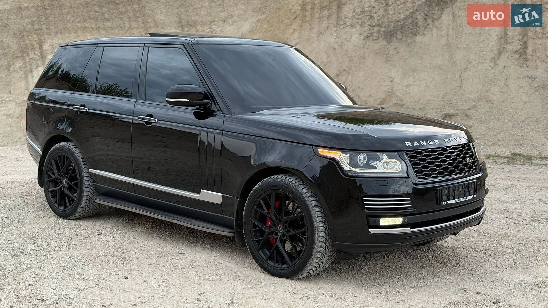 2013 Land Rover Range Rover - мініатюра 11