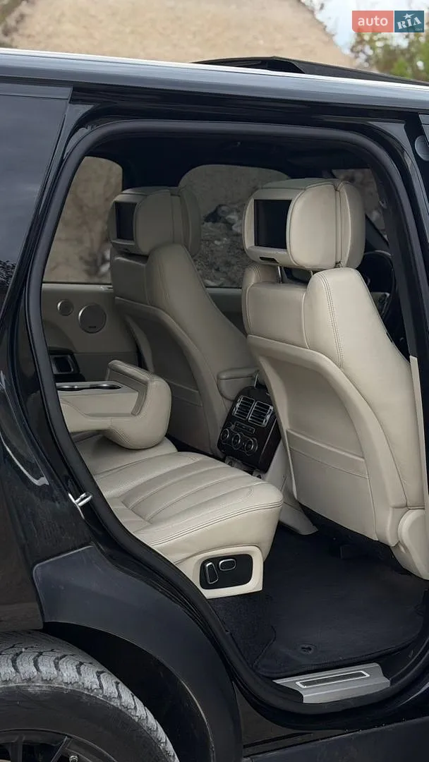 2013 Land Rover Range Rover - мініатюра 49