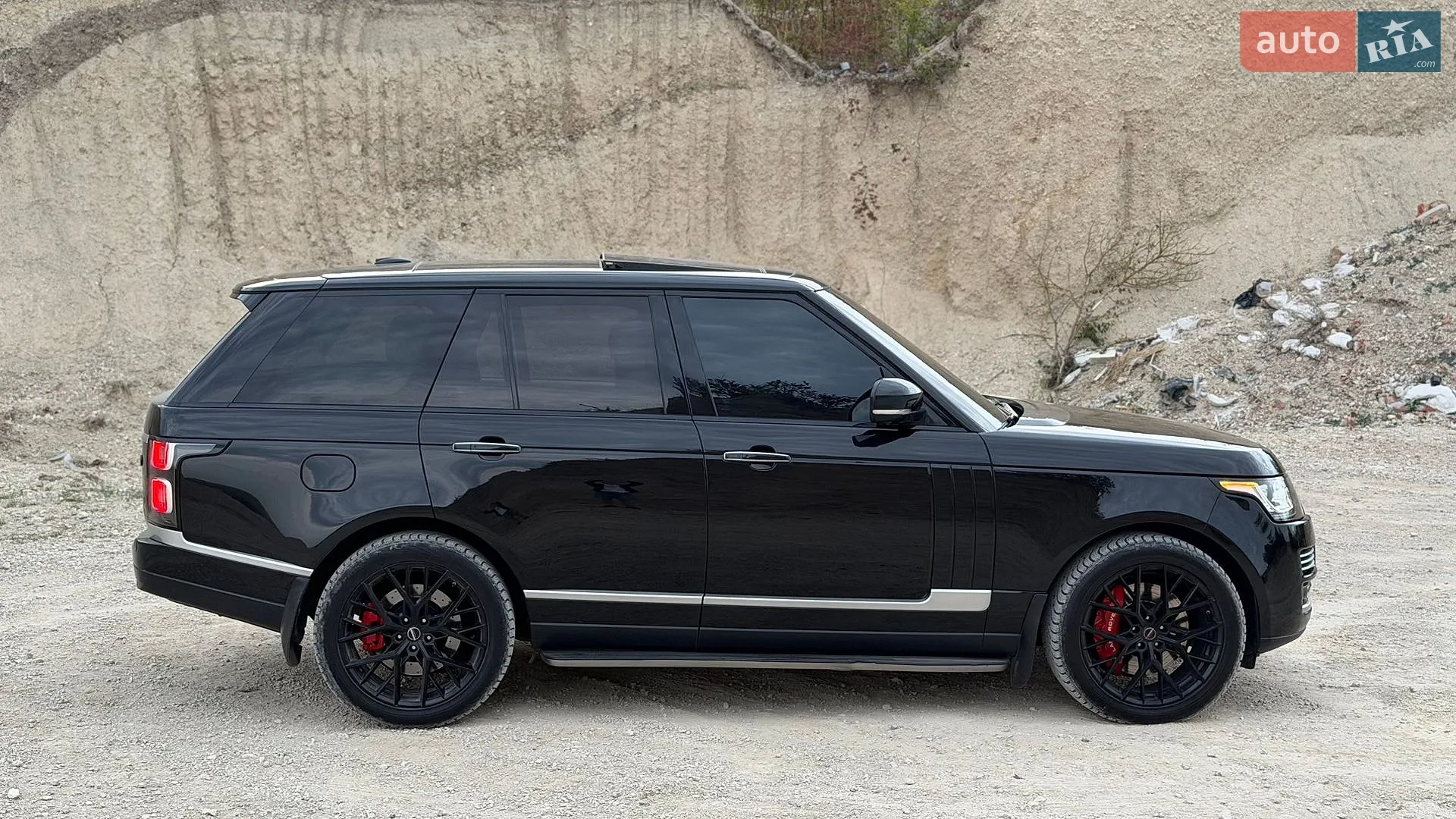 2013 Land Rover Range Rover - мініатюра 18
