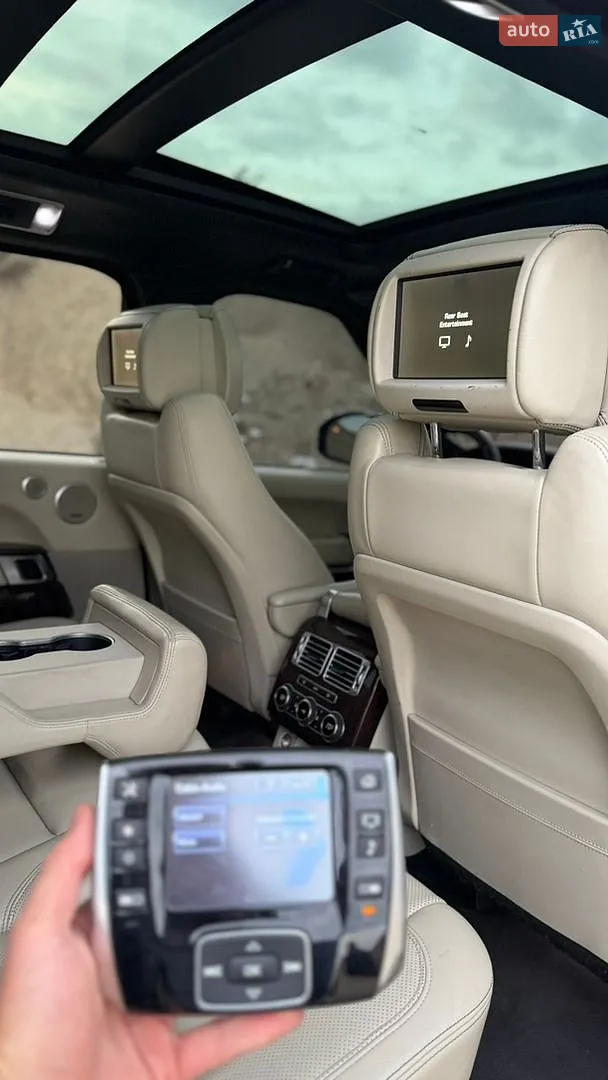 2013 Land Rover Range Rover - мініатюра 50