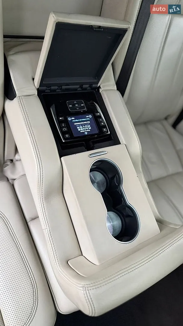 2013 Land Rover Range Rover - мініатюра 51