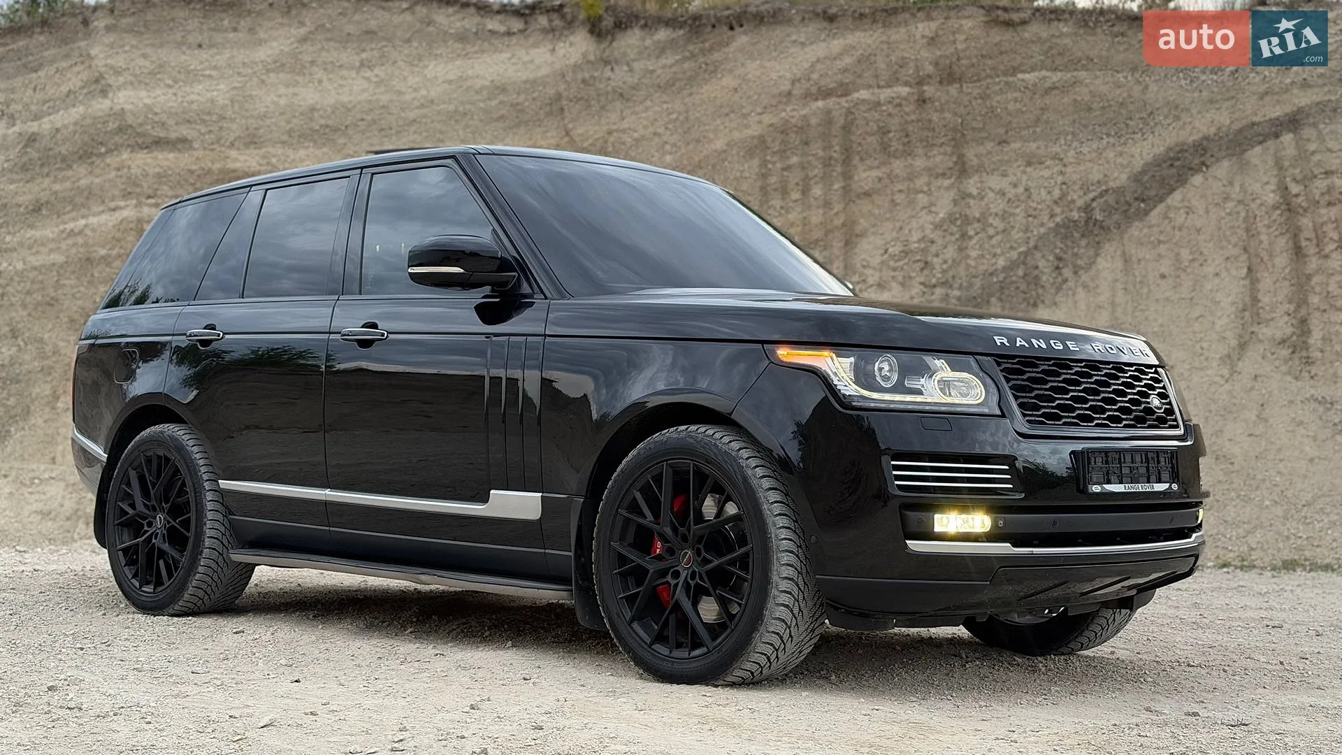 2013 Land Rover Range Rover - мініатюра 12
