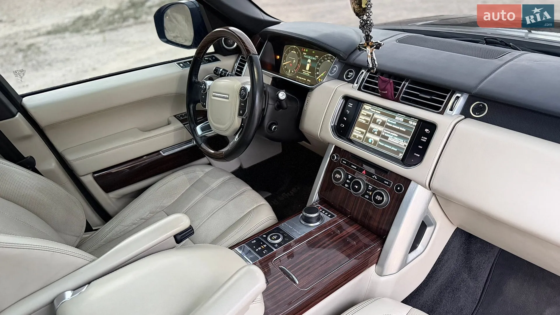 2013 Land Rover Range Rover - мініатюра 55