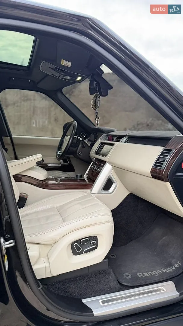 2013 Land Rover Range Rover - мініатюра 56