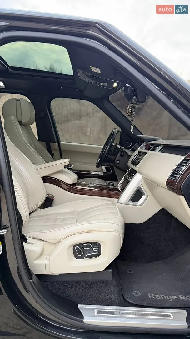 2013 Land Rover Range Rover - мініатюра 58