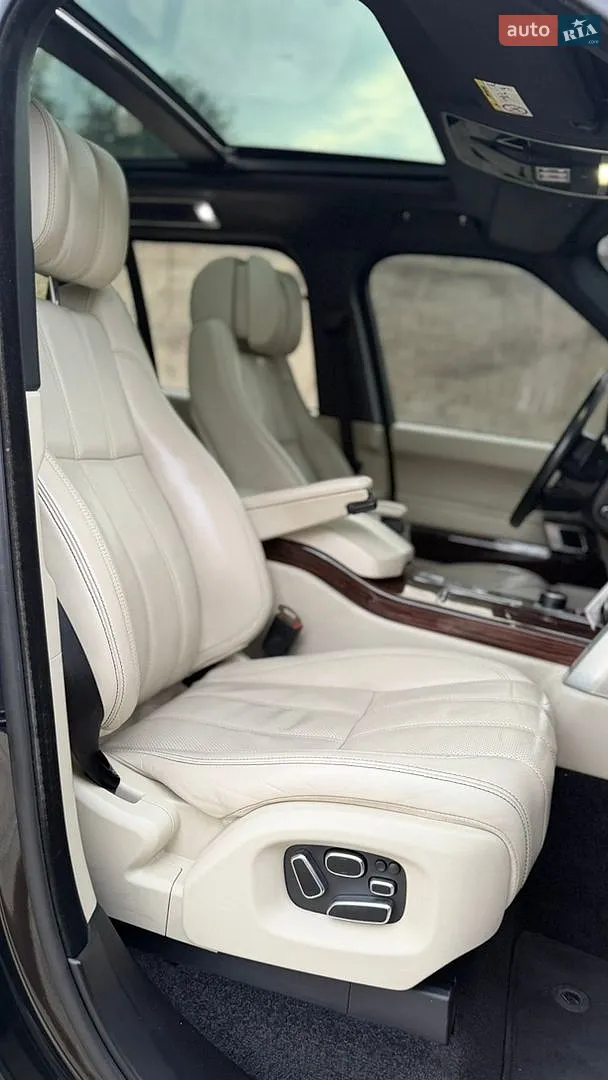 2013 Land Rover Range Rover - мініатюра 59