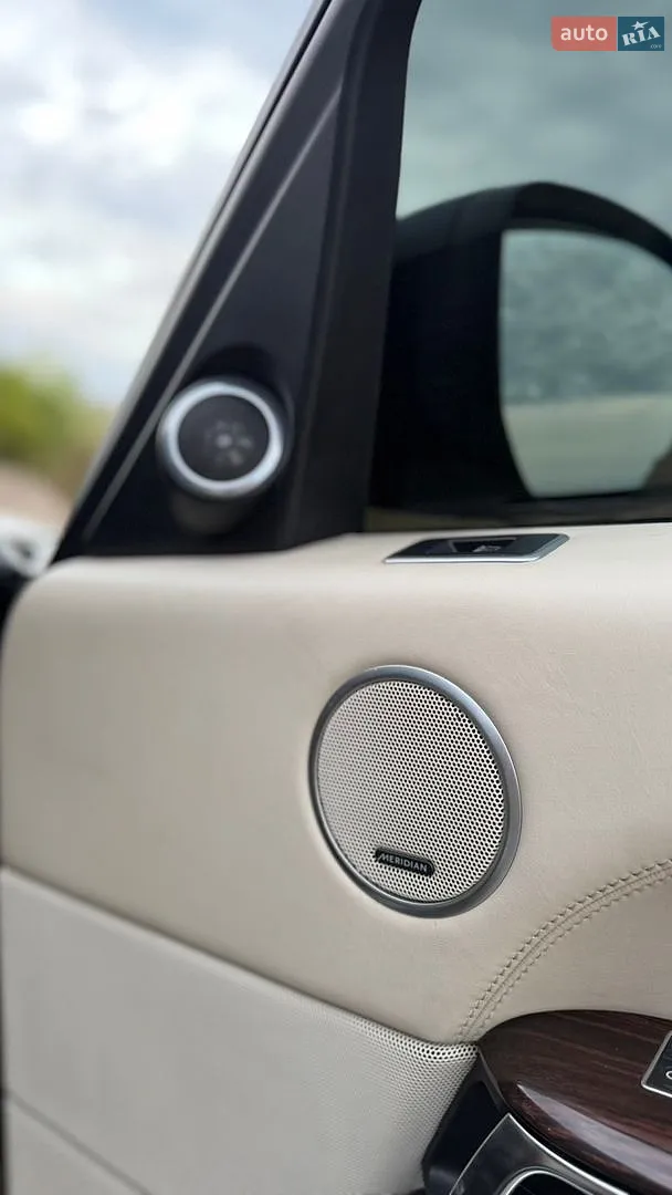 2013 Land Rover Range Rover - мініатюра 60