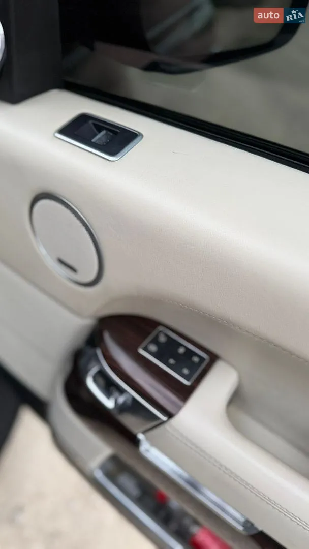2013 Land Rover Range Rover - мініатюра 61