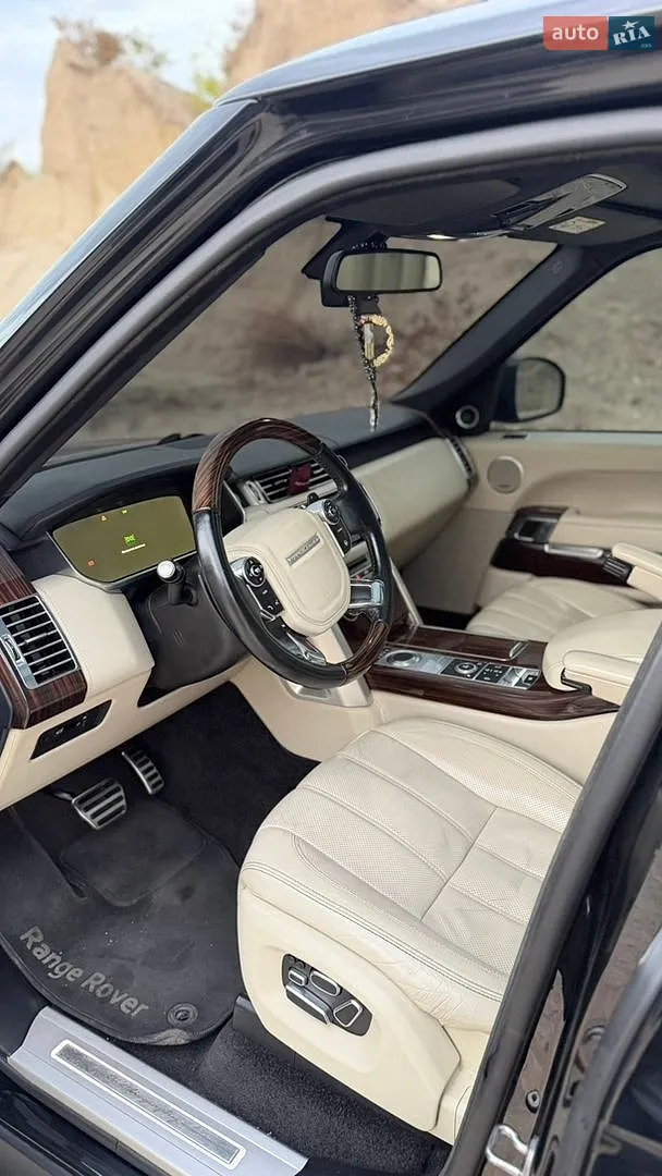 2013 Land Rover Range Rover - мініатюра 65