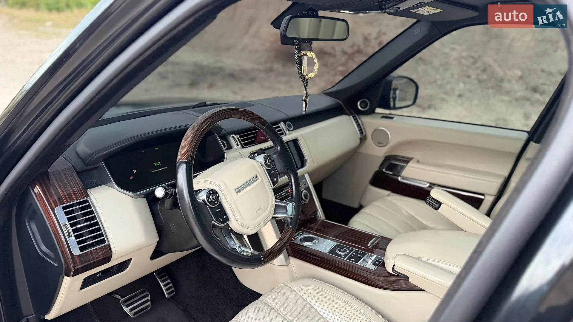2013 Land Rover Range Rover - мініатюра 62
