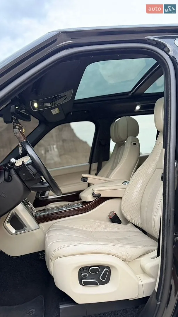 2013 Land Rover Range Rover - мініатюра 67