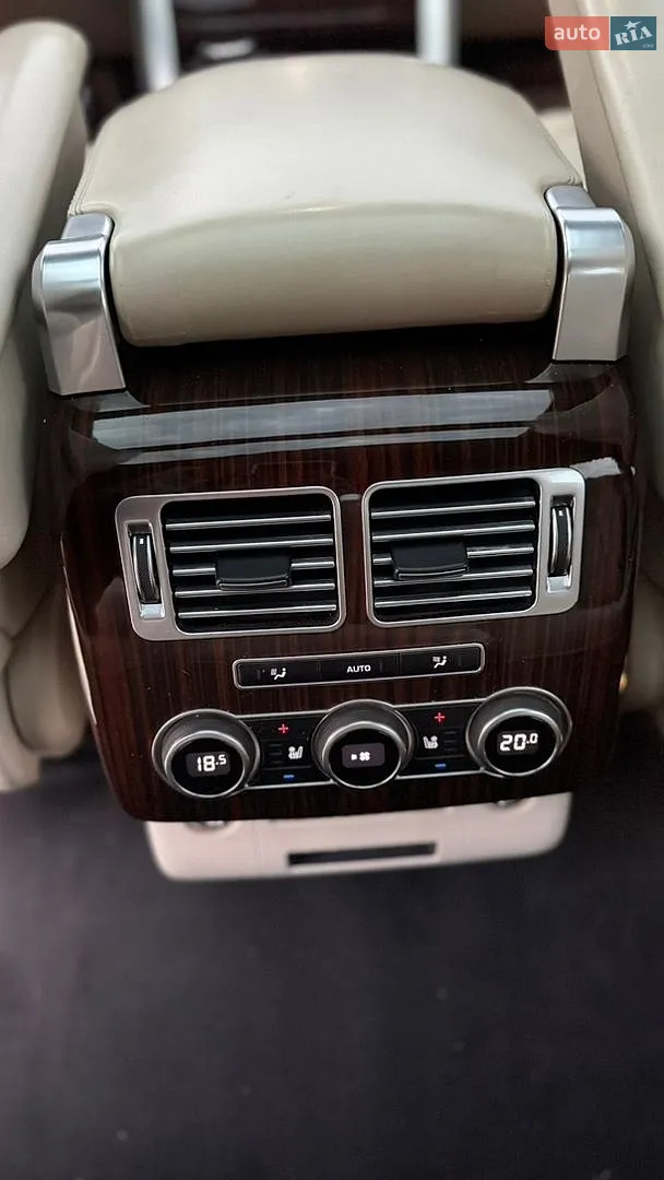 2013 Land Rover Range Rover - мініатюра 69
