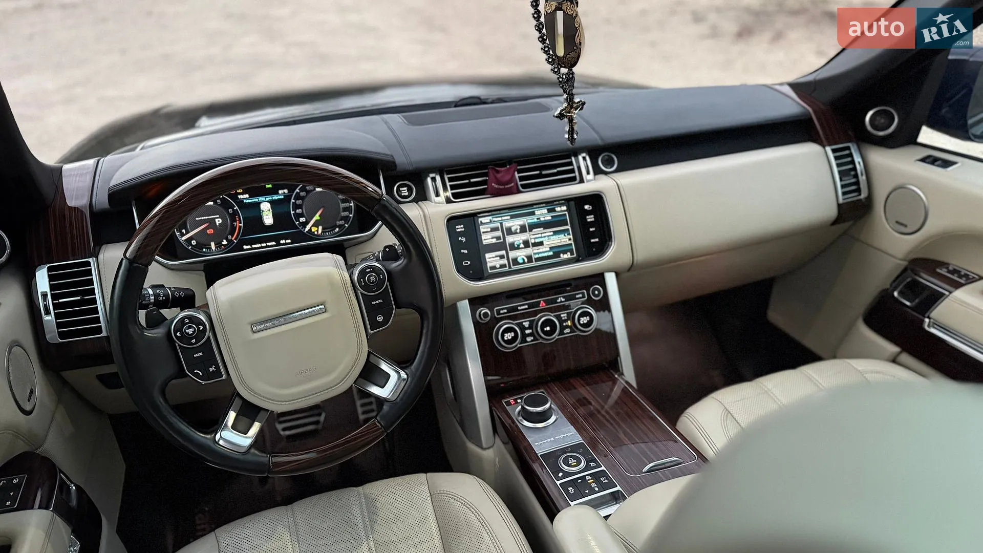 2013 Land Rover Range Rover - мініатюра 71