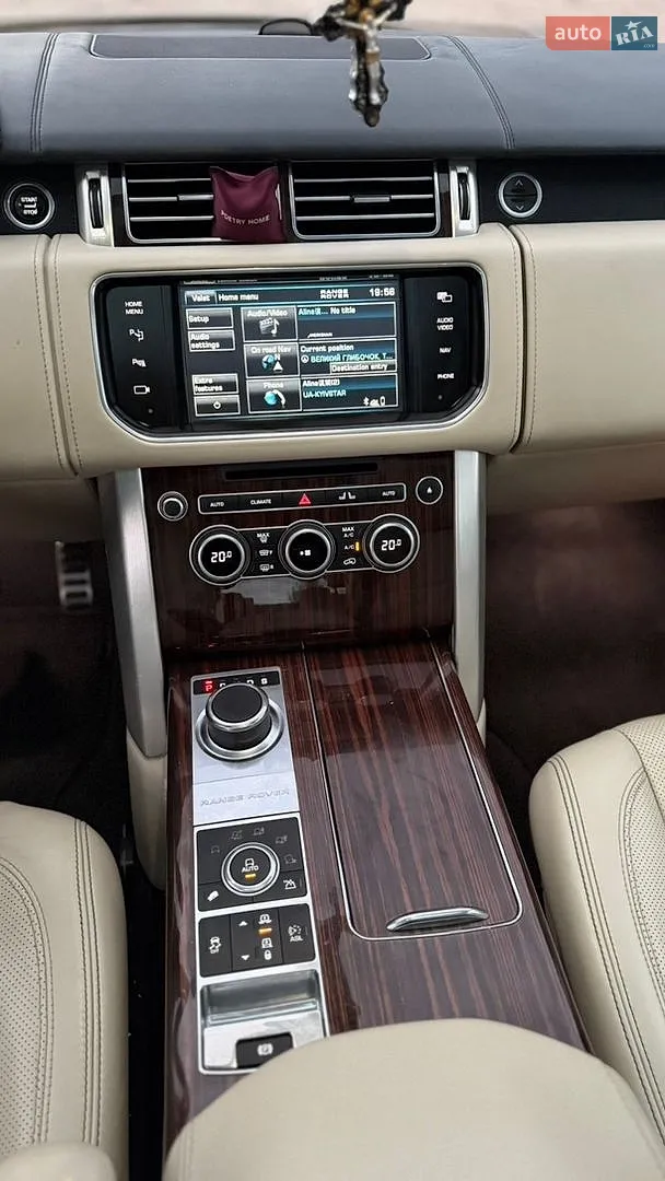 2013 Land Rover Range Rover - мініатюра 72