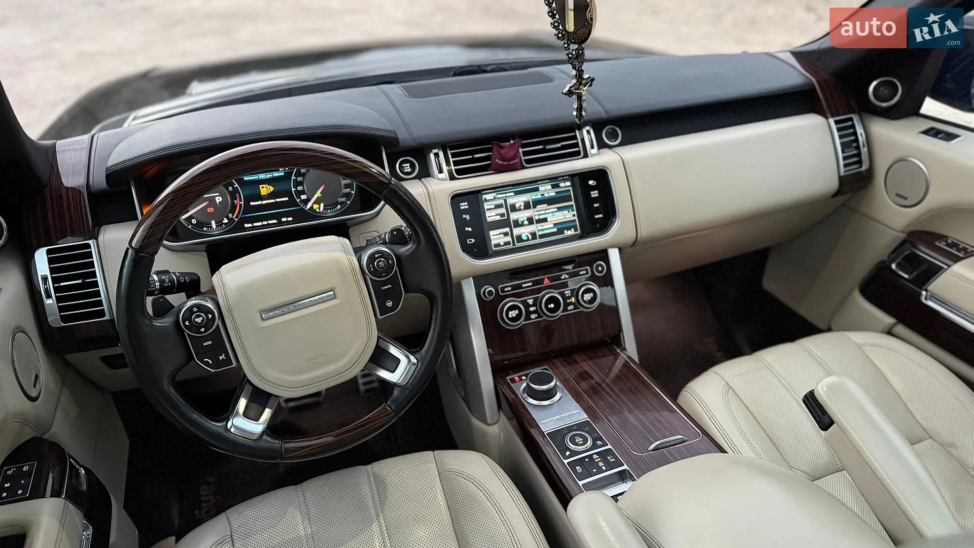 2013 Land Rover Range Rover - мініатюра 73