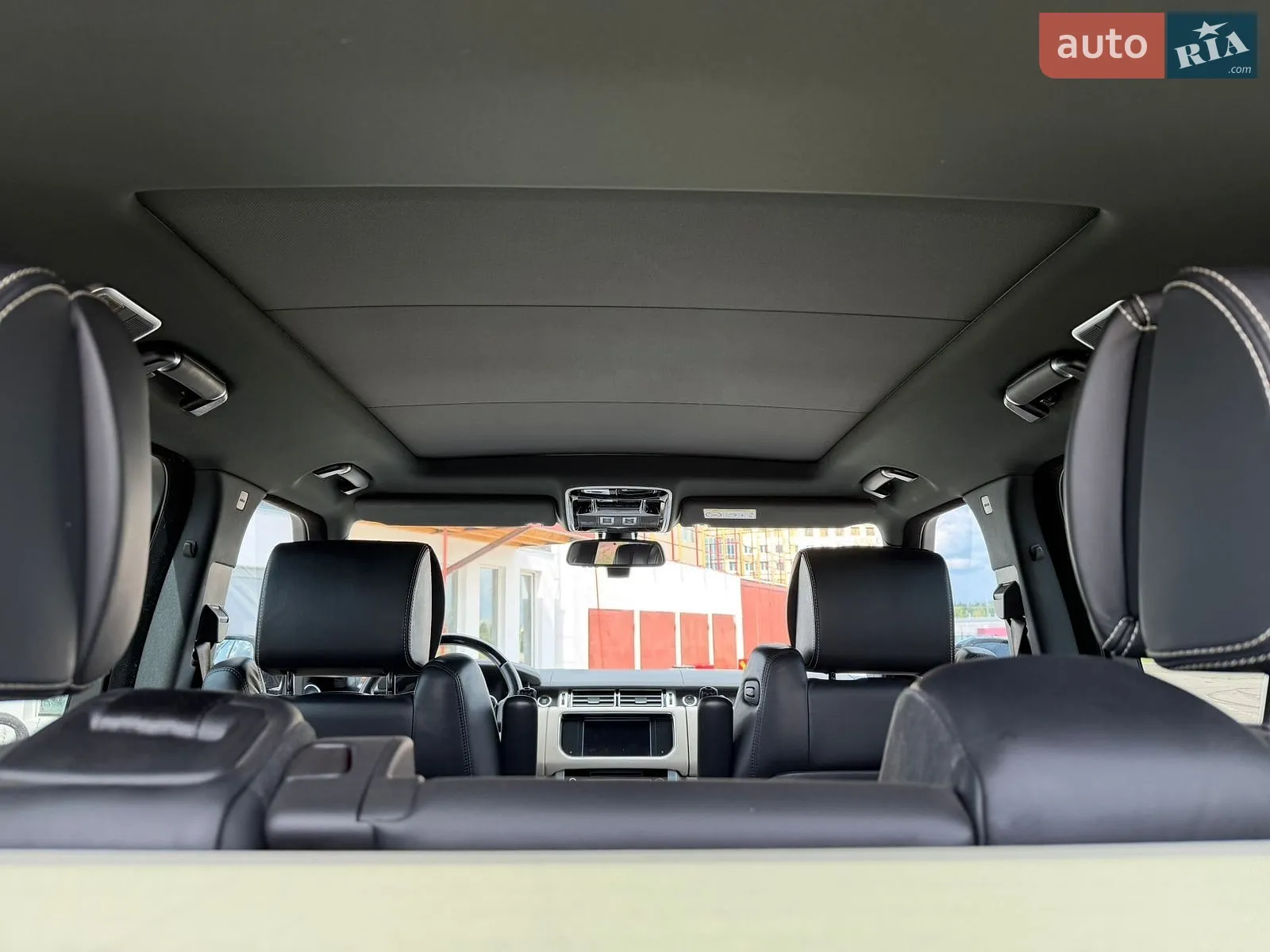 2013 Land Rover Range Rover - мініатюра 17