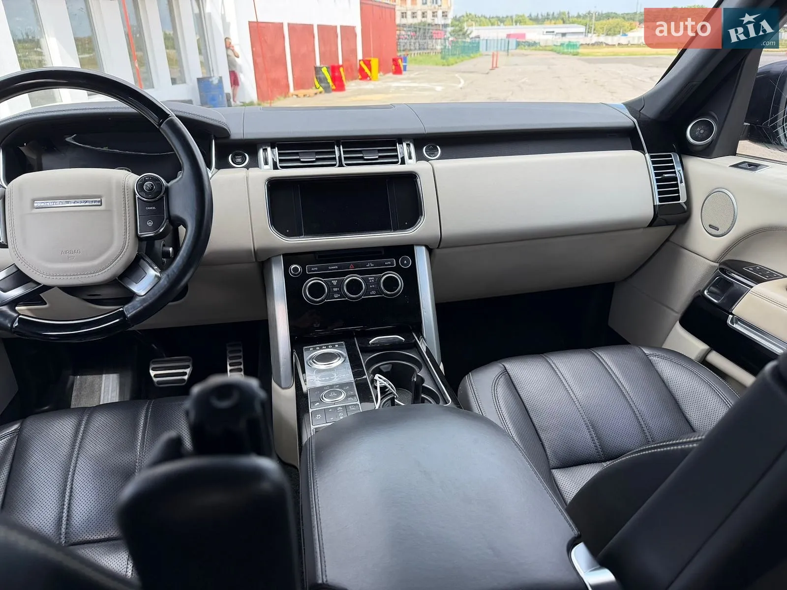 2013 Land Rover Range Rover - мініатюра 22