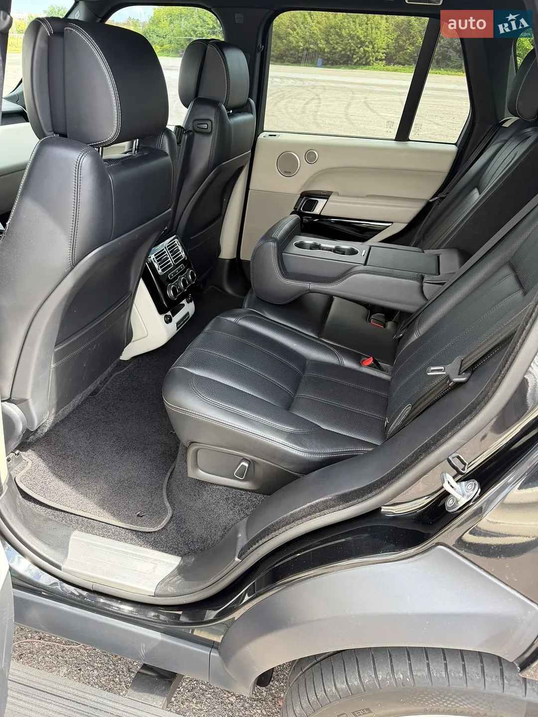 2013 Land Rover Range Rover - мініатюра 23