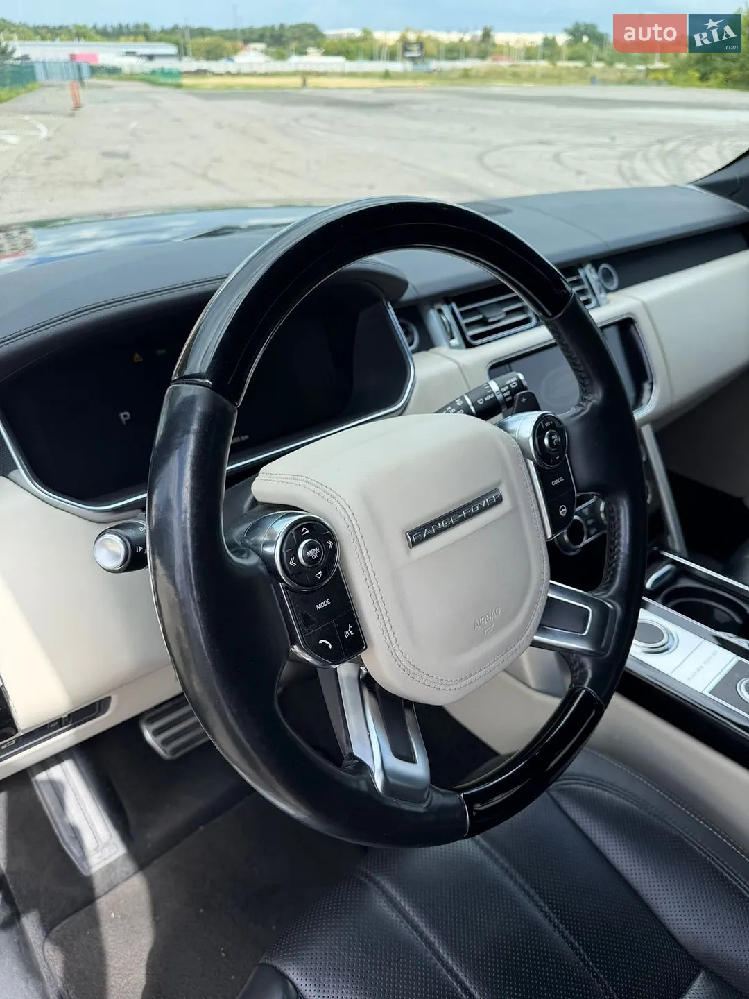 2013 Land Rover Range Rover - мініатюра 24