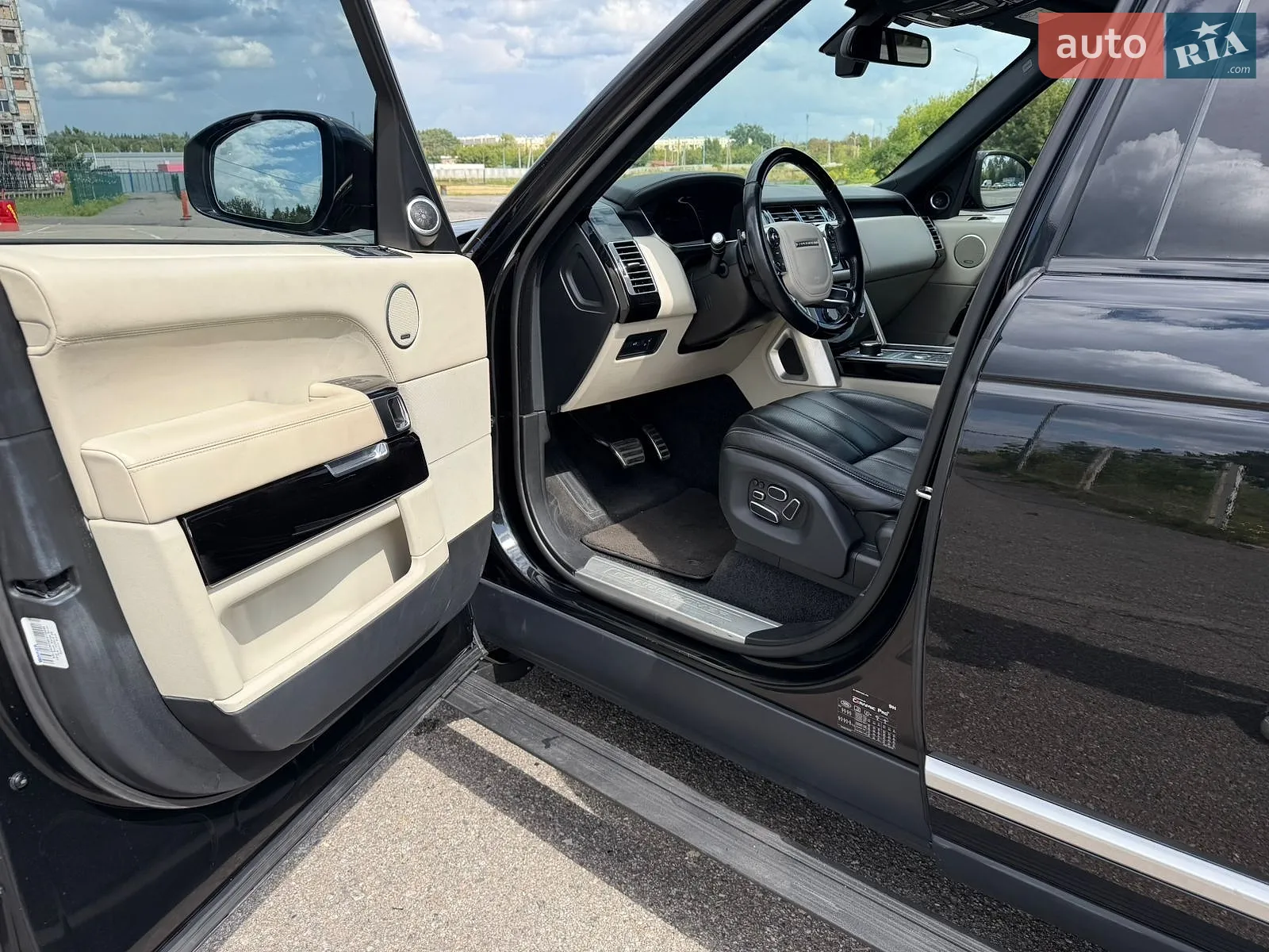 2013 Land Rover Range Rover - мініатюра 27
